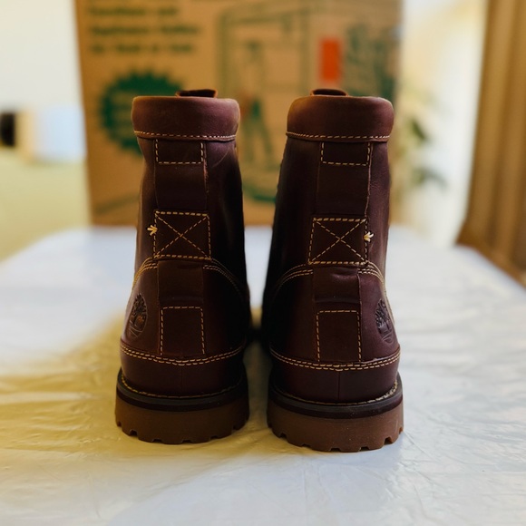 Timberland originals 6in boot new in box - Picture 5 of 5